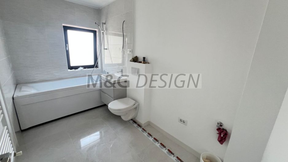 Apartament 3 camere zona Crisan , etaj 1, prima inchiriere - Poză 7
