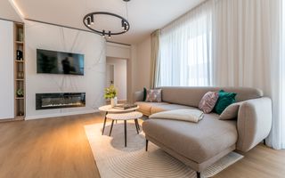 Apartament cu 3 camere LUX, în Zorilor! - Poză 3