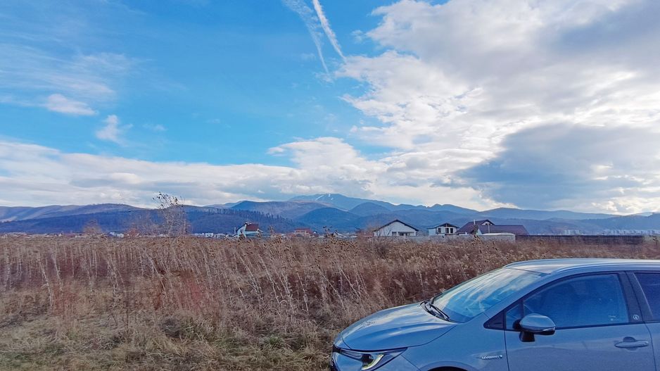 Teren intravilan-Rasnov-Spicului - Poză 1