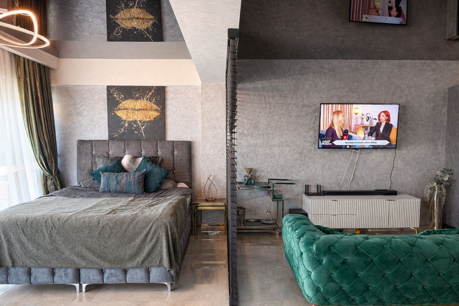Studio elegant cu finisaje premium | Tomis Plus Constanta | 50 mp - Poză 4