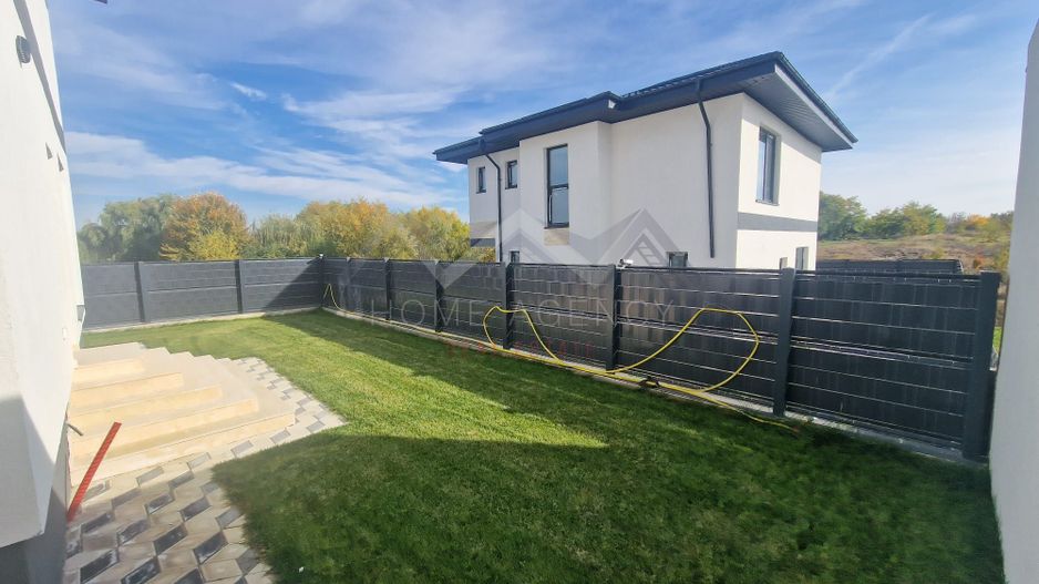 Casă individuală de vânzare Corbeanca, lângă lac – 3 dormitoare, 2025 - Poză 18