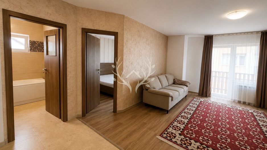 Apartament cu 2 camere – Zona Terra,  Floresti - Poză 3