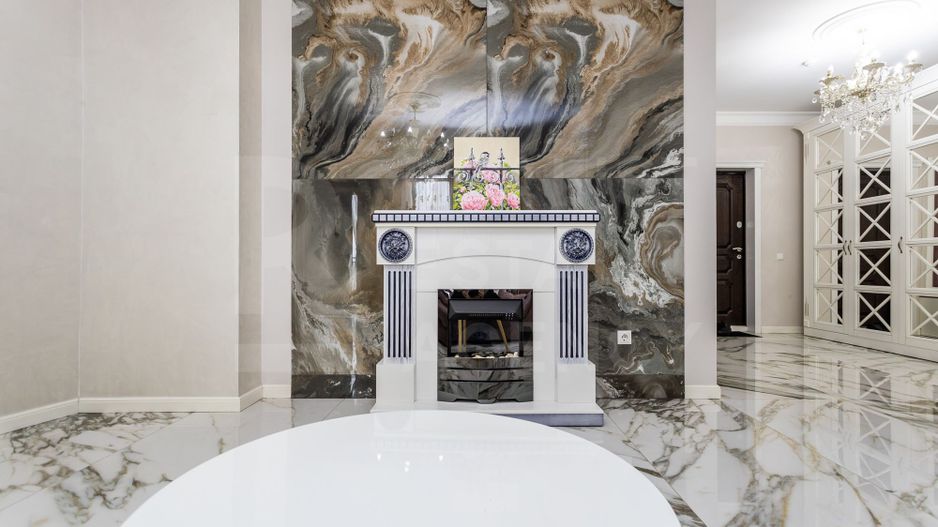 Vânzare, apartament, 3 camere, strada Alexandr Pușkin, Centru - Poză 5