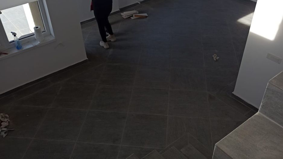 vila gata in duplex/5cam+2bai+150mp curte libera/comBerceni -Ilfov - Poză 35