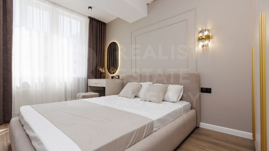 Vânzare, apartament, 2 camere, bd. Mircea cel Bătrân, Ciocana - Poză 1
