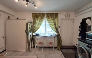 1 Camera, Ultracentral, Terasa, loc de parcare!! - Poză 6