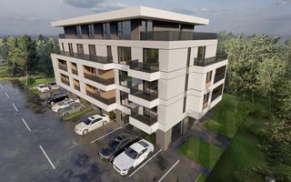 Apartament 2 camere Tip Studio  Alliance Rezidential Soseaua Leordeni - Poză 10