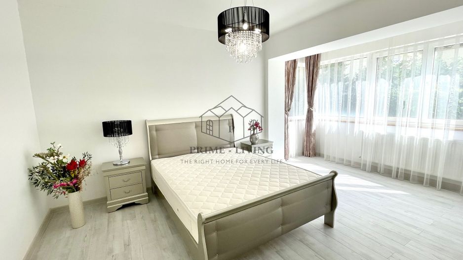 APARTAMENT SUPERB CU 4 DORMITOARE LA PARTER ÎN HERASTRAU - Poză 6