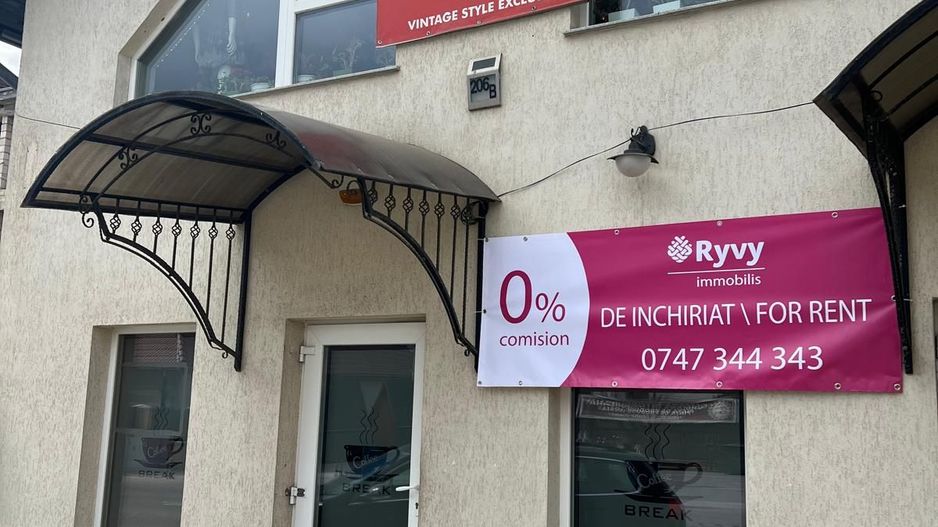 Spațiu comercial, 180mp, ultracentral, Întorsura Buzăului - Poză 1