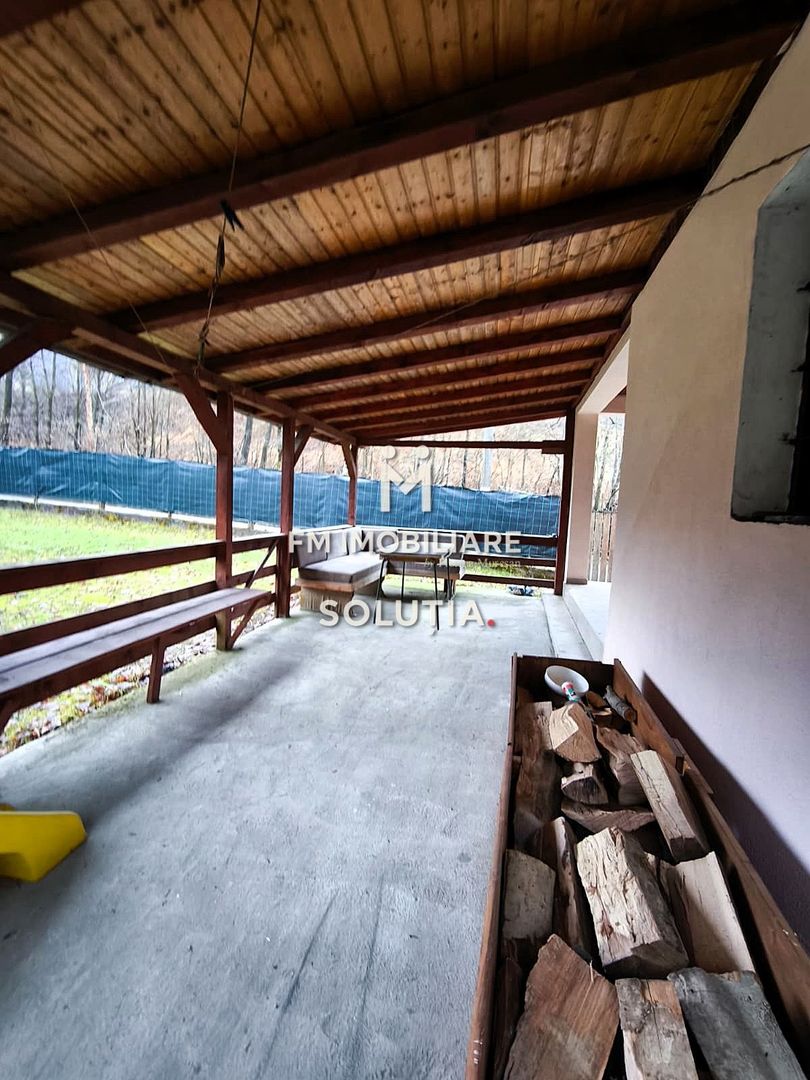 Cabană de vânzare – zona Groapele Chiuzbăii - Poză 17