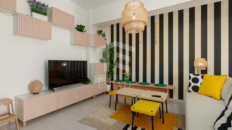 Apart 2 camere Grigorescu Dristor vis-a-vis Lidl mobilat utilat com 0% - Poză 3