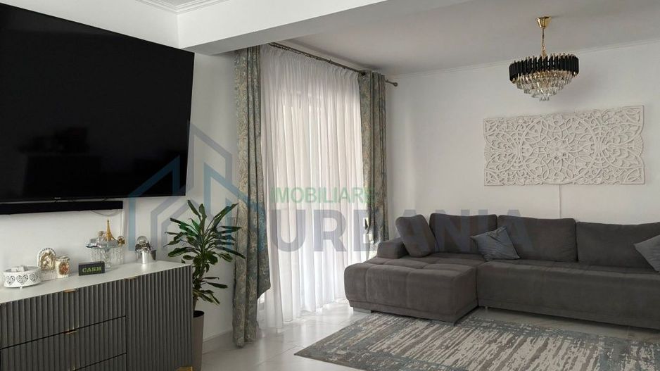 Casă de vânzare în Visan, zona Bucium, P+1, 124 mp, mobilată și utilată - Poză 3