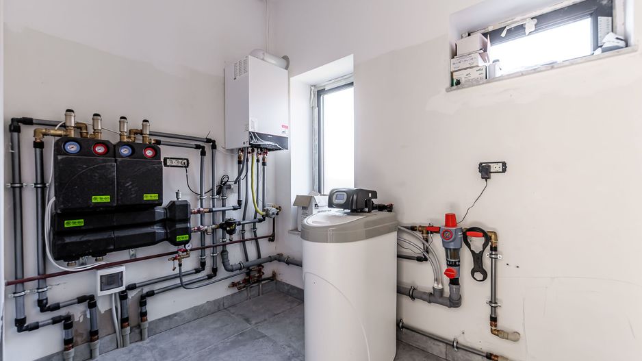 Vândut! Casă nouă cu teren generos Sânicolaul Mic - Poză 4