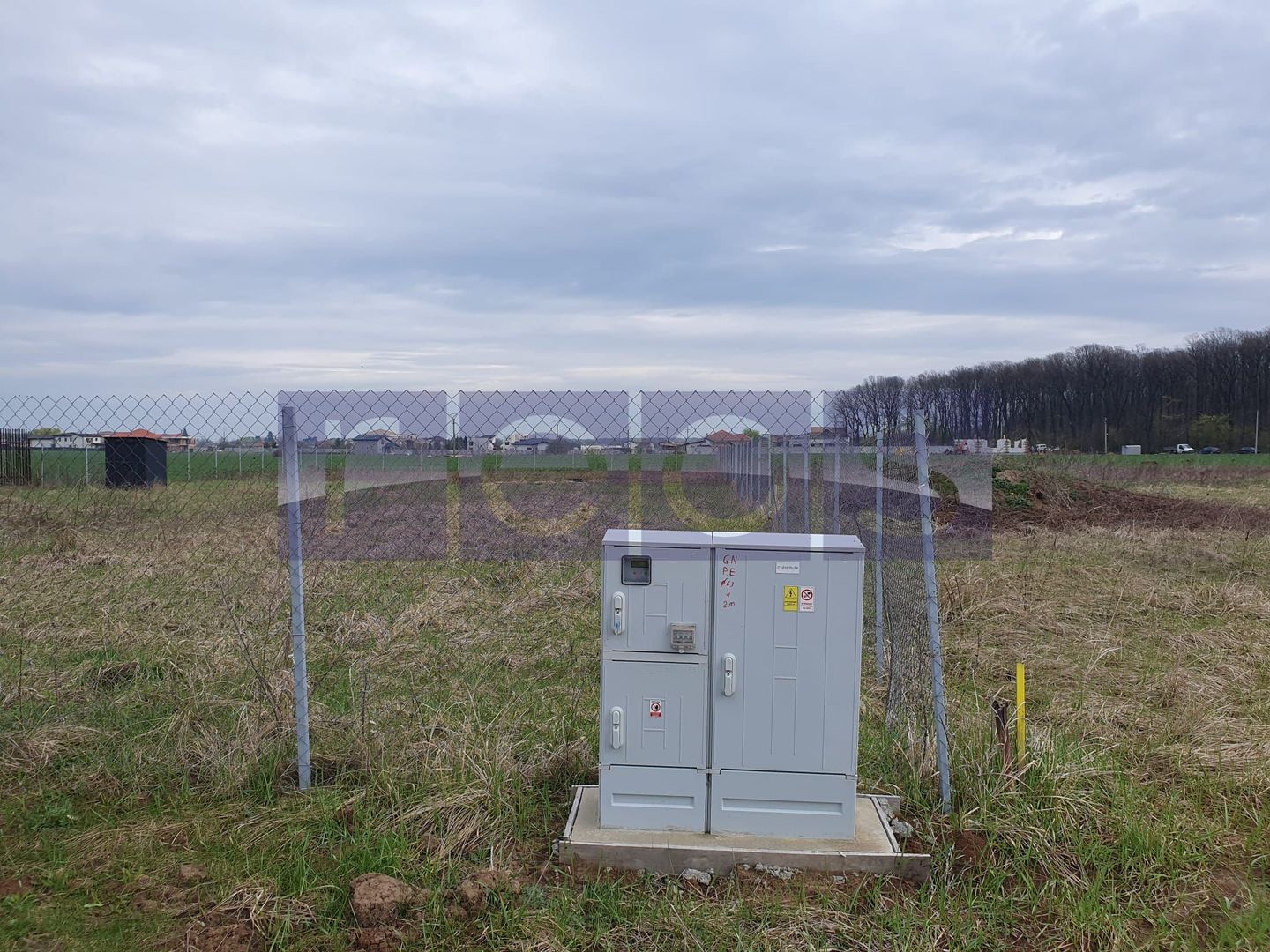 VANZARE TEREN 1500 MP| GHERMANESTI | PADUREA SNAGOV - Poză 6