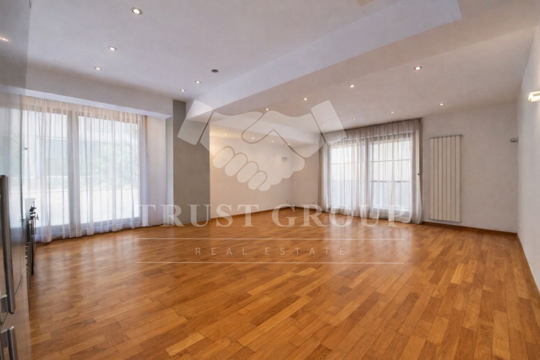 Apartament 3 camere - Herastrau | Loc de parcare | Parter cu Terasa - Poză 2