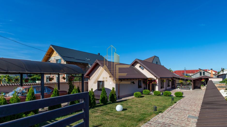 CASĂ INDIVIDUALĂ | CARTIER CFR | TEREN 450 MP | 130 MP CONSTRUIȚI - Poză 40