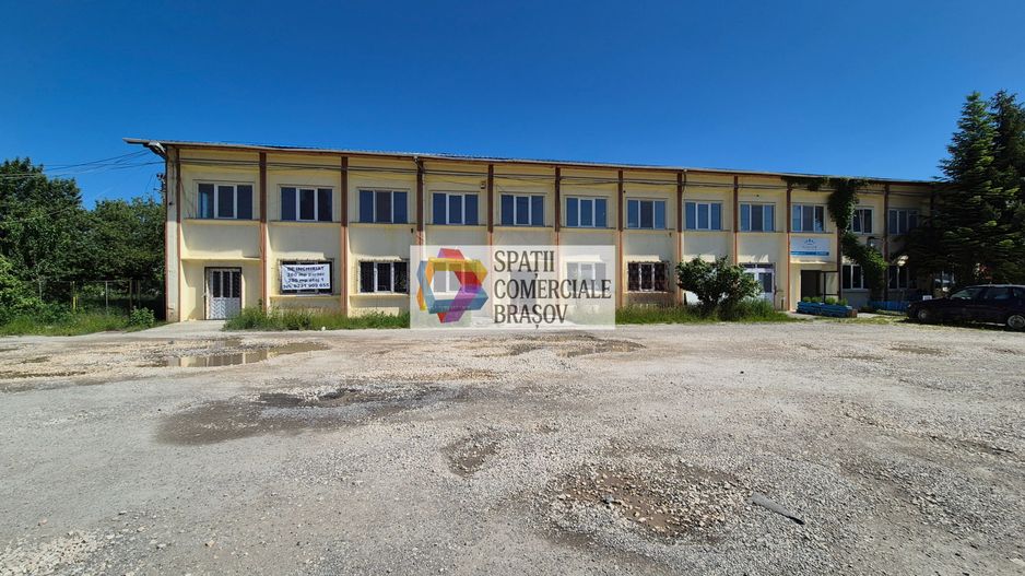 Spatiu versatil birouri/producție - 300 mp - Poză 16