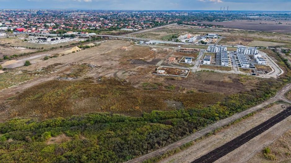 Teren intravilan pentru casa sau duplex | Mehala, RPC Village | Comision 0 - Poză 3