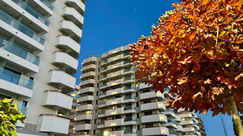 Apartament 2 camere decomandat NOU - Royal Town Copou - Poză 33