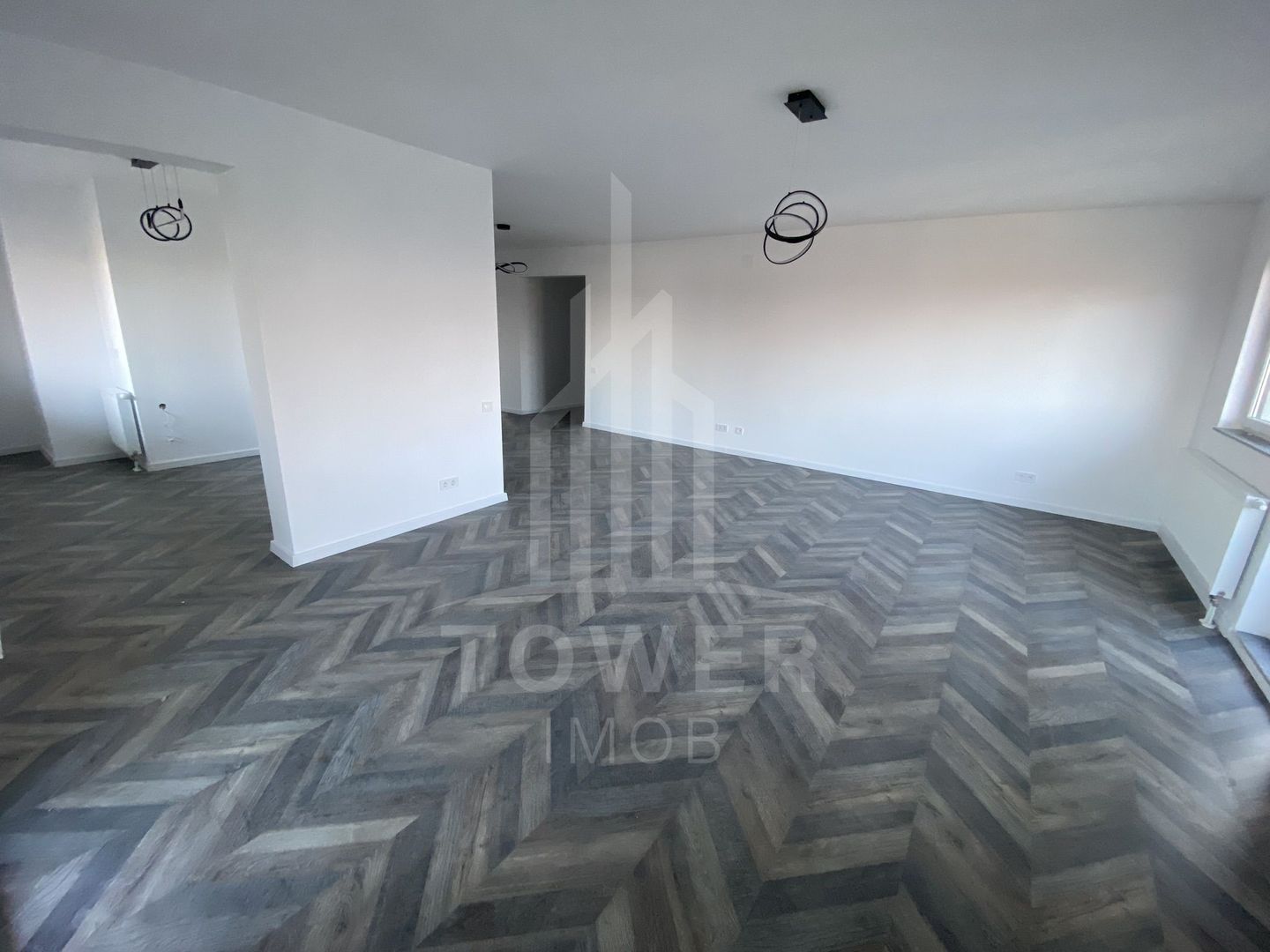 Apartament spațios de 4 camere, 114 mp utili + 3 terase – Hipodrom 3! - Poză 1