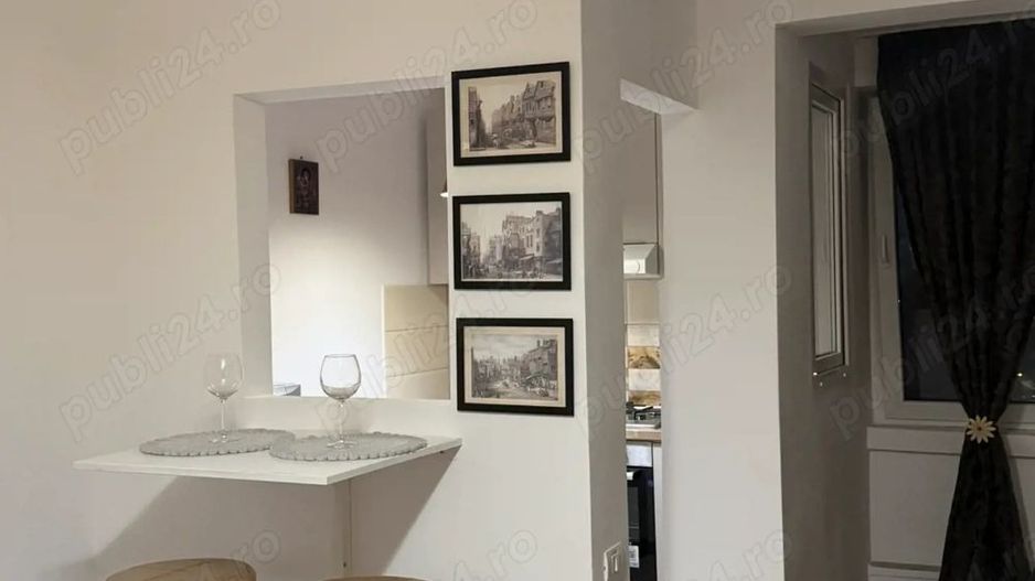 Garsonieră renovată complet, 3 min metrou Titan, pet friendly - Poză 7