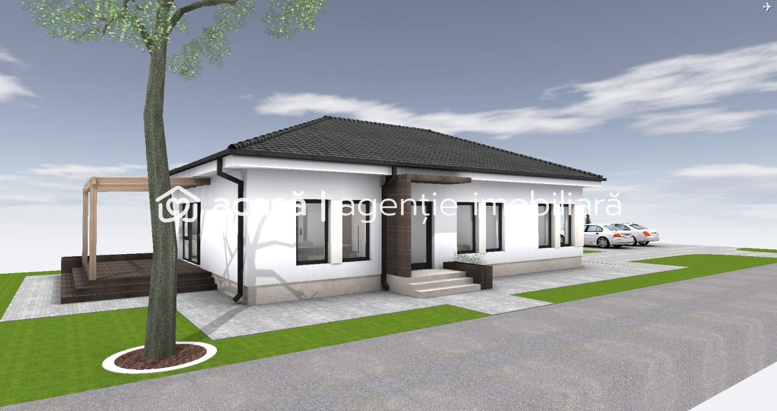 Investește în calitate, Casa premium în Arad comision 0 - Poză 1