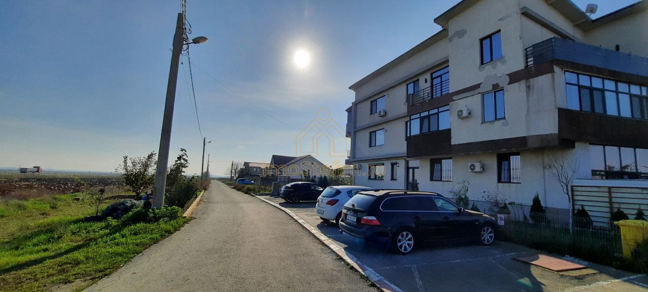 Apartament cochet cu 2 camere în Cumpăna - Poză 15