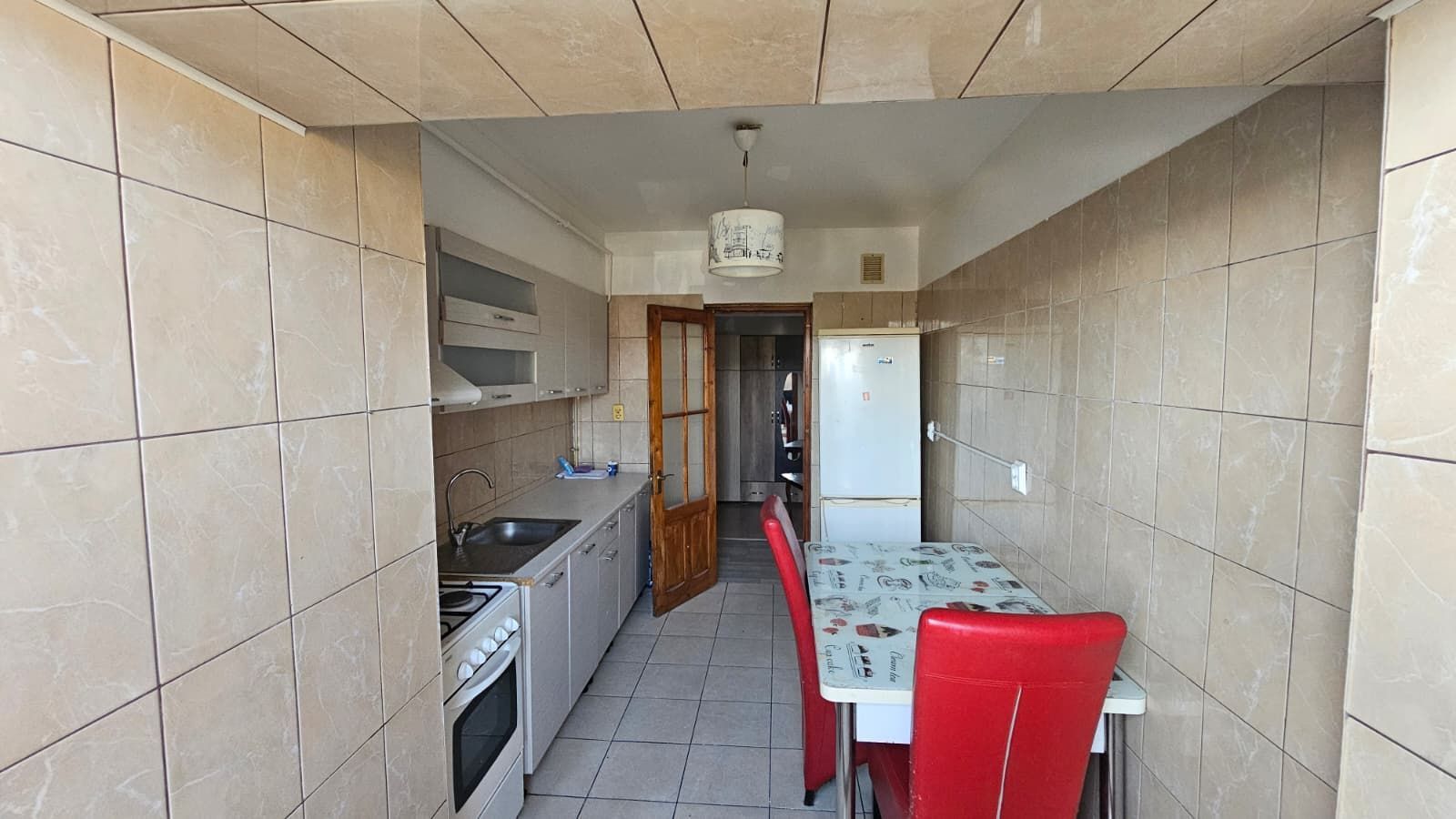 Apartament 3 camere decomandate 550 euro- Carrefour Felicia - Poză 9