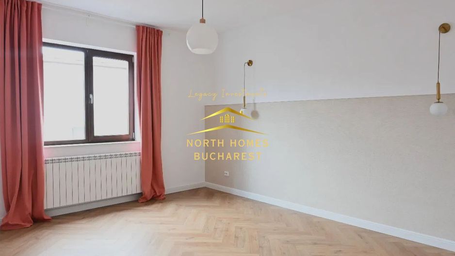 Ocazie! Vila 6 camere Aviatiei LUX 4 locuri de parcare! - Poză 11