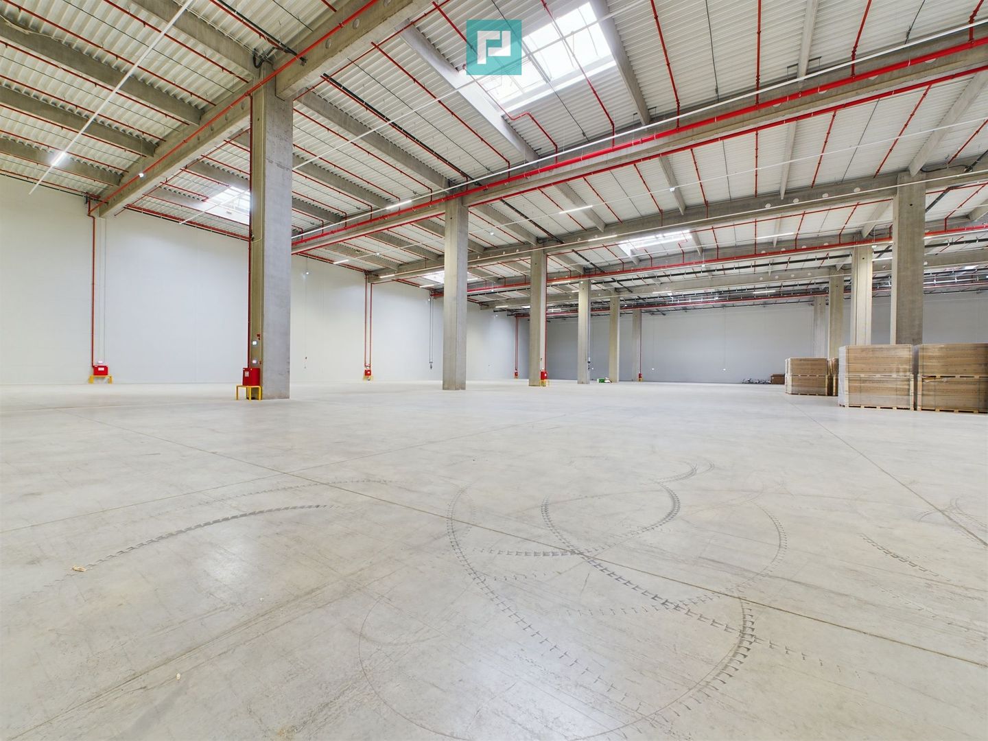 Spatii depozitare clasa A, zona Stefanesti - Soseaua de centura Nord - Poză 7