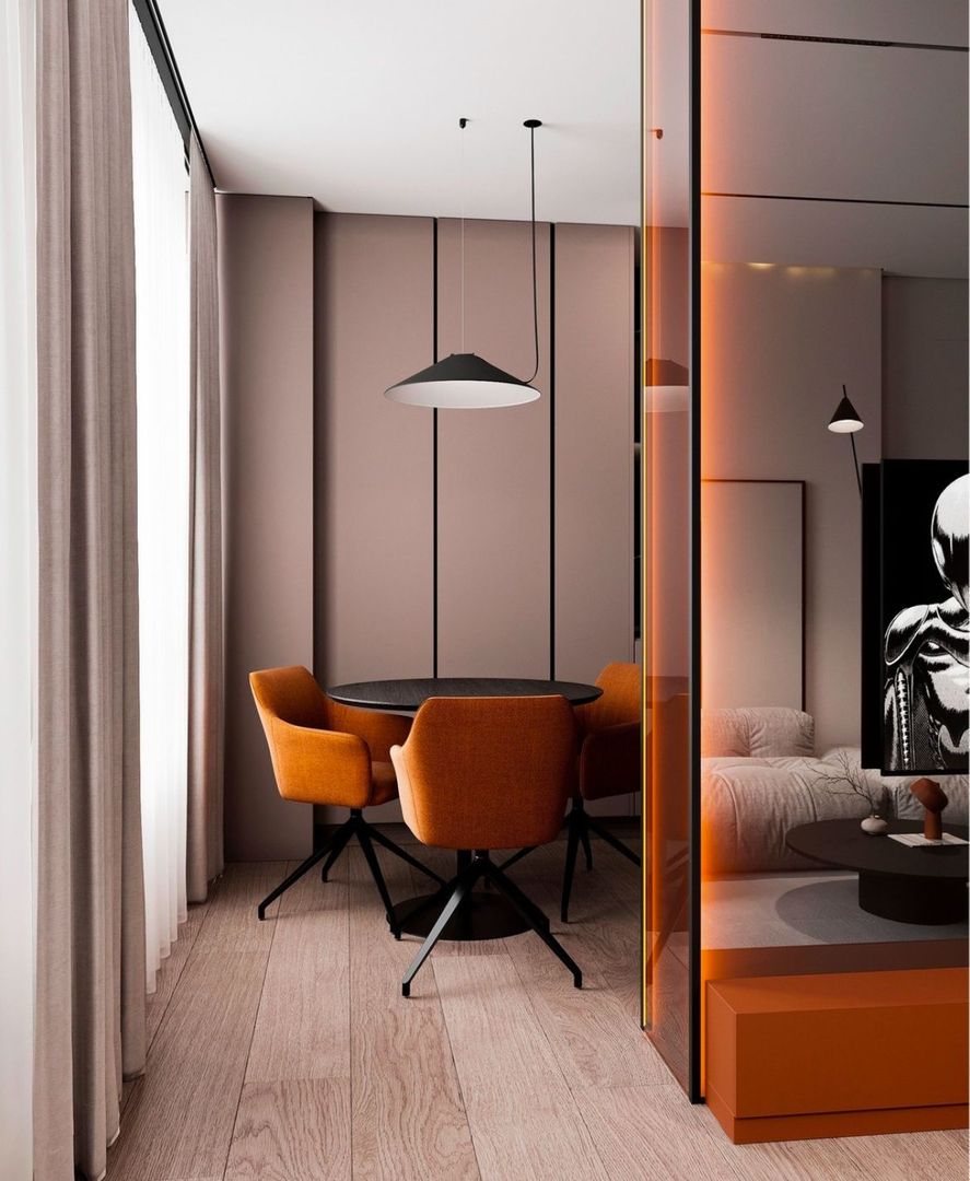 3 camere decomandat  Titan Pallady 700 metri Metrou N. Teclu - Poză 7