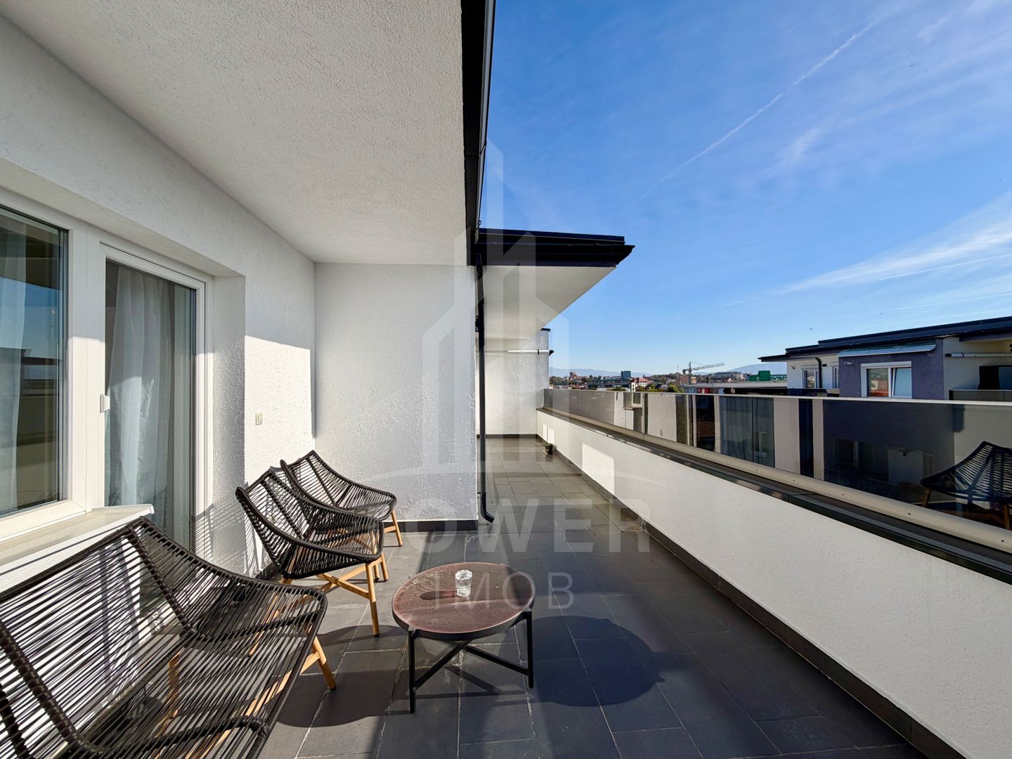 Penthouse exclusivist de închiriat - Poză 4