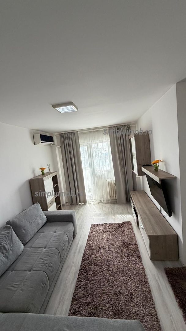 Spațioasă, mobilată, utilată, C. Brâncoveanu mini pet friendly - Poză 3