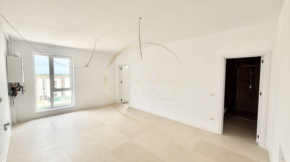 NOU | Apartament 2 camere - Mosnita Noua - Poză 1
