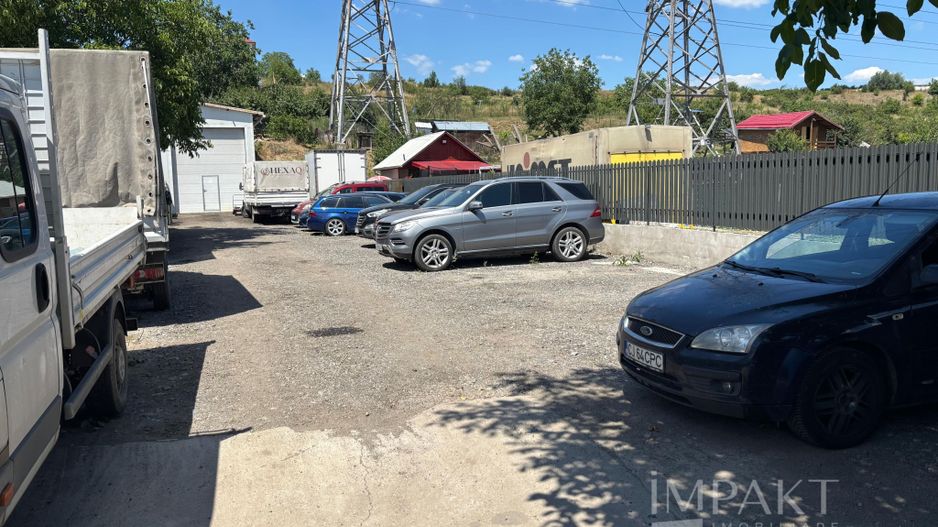 Hală 110 mp + Curte 350 mp | Bulevardul Muncii | Ideal service AUTO - Poză 4