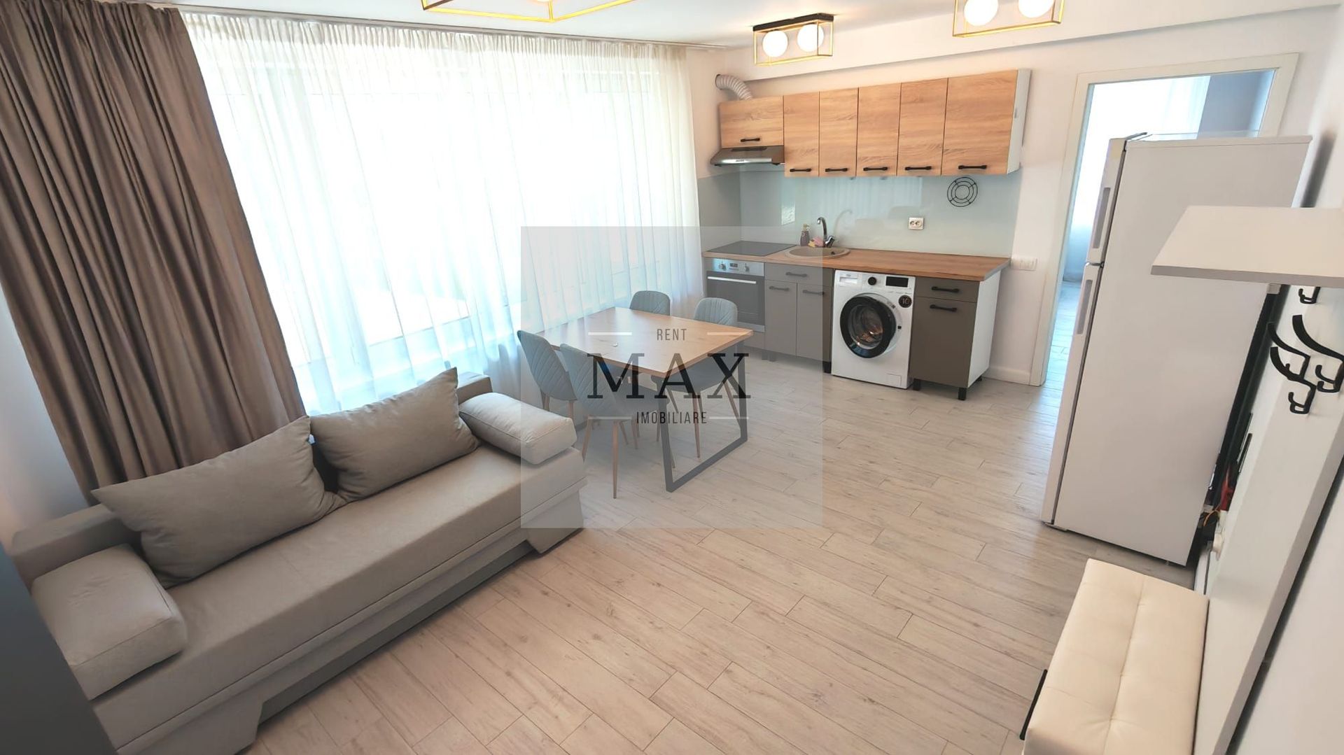 Apartament 2 camere de închiriat | Baciu | 50 mp | Parcare - Poză 1