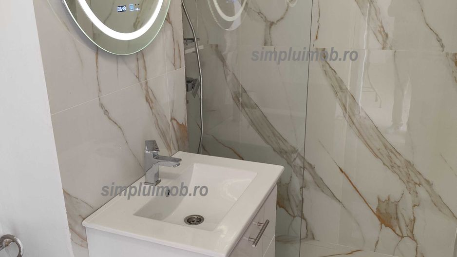 Apartament 3 camere complet renovat situat langa Parcul Drumul Taberei - Poză 6