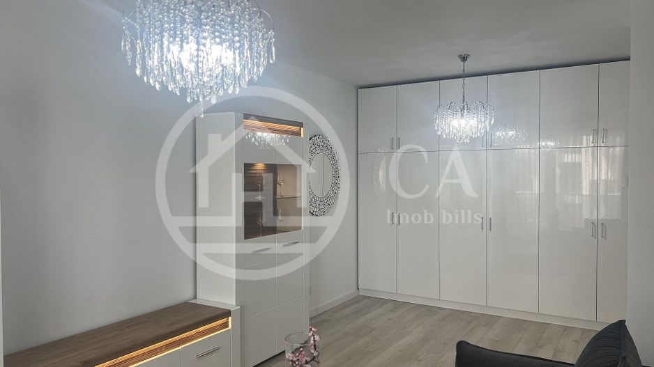 Apartament cu 2 camere de vanzare in Prima Arena Oradea - Poză 2