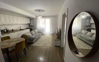 Apartament Modern cu 2 Camere, Baciu – Zona Regal. - Poză 3