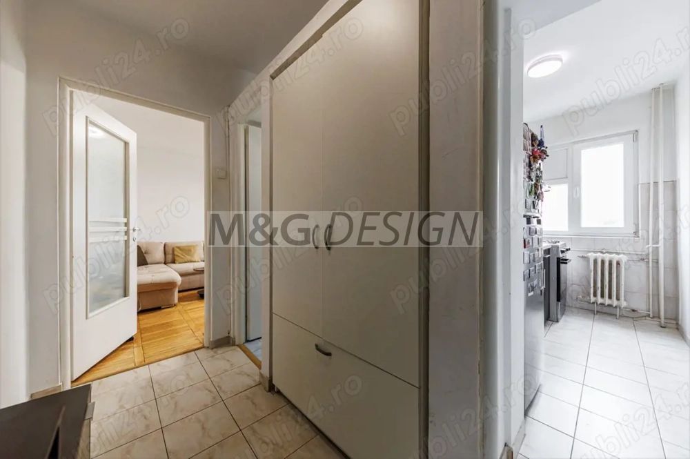 Ap 2 camere, Sagului - Dambovita, amenajat - Poză 5