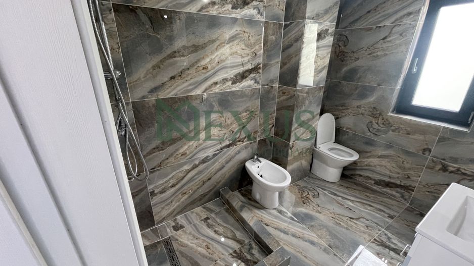 Casă nouă de vânzare – Calea Romanului, Bacău  P+1E 130 mp utili - Poză 8
