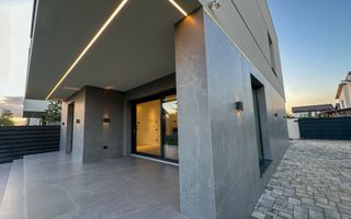 UNIC  |  Vilă Individuală Premium cu Design Contemporan și Finisaje de Lux - Poză 11