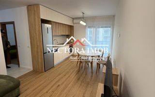 NECTORA IMOB-Apartament 2 camere, Grand Hill Nufarul, 42 mp, Etaj 3 - Poză 2