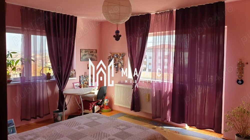 Apartament 3 camere | Etaj 3 | Balcon | Pivnita | Turnisor - Poză 1