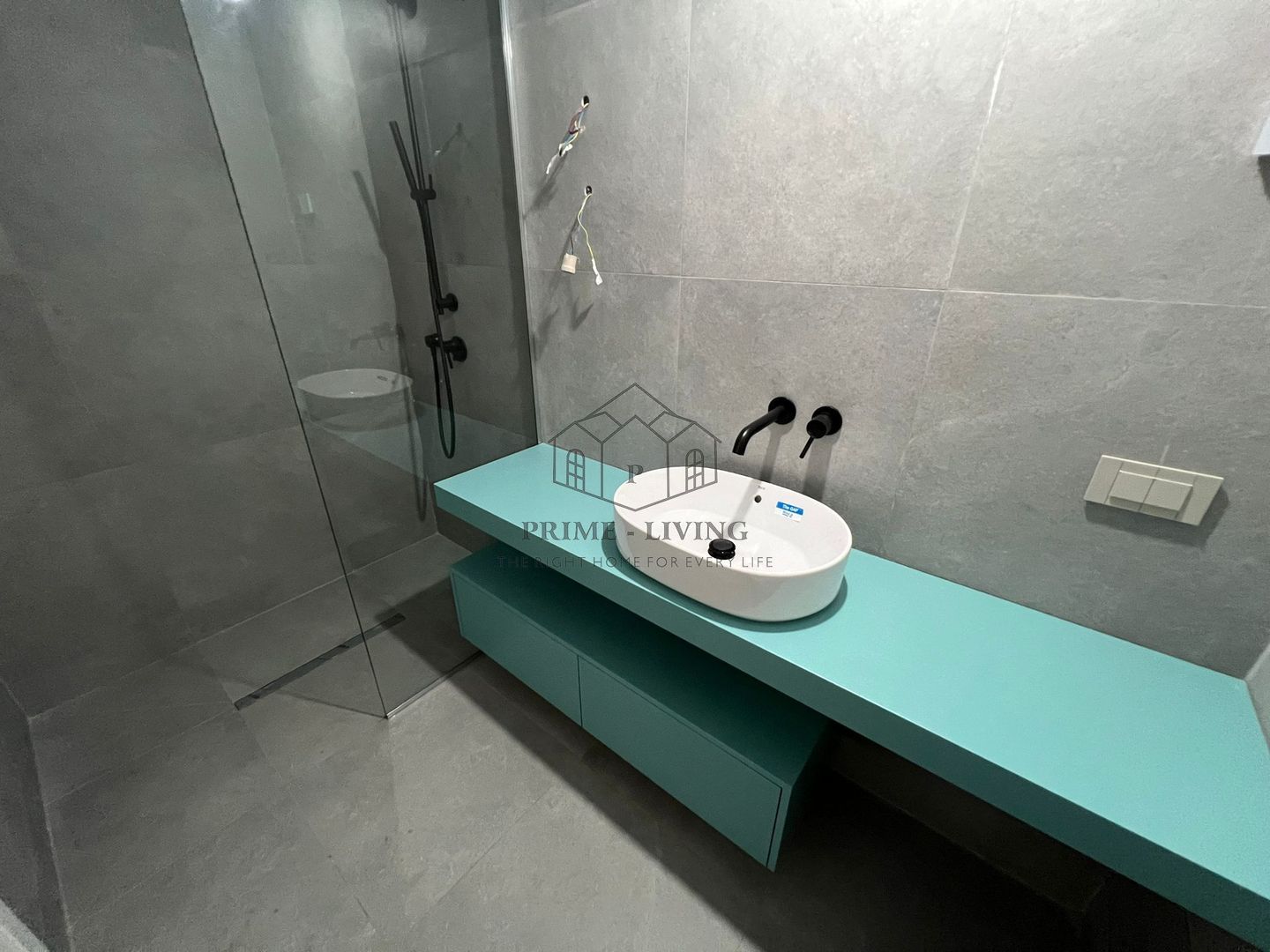 VILA CU 4 CAMERE LA INCHIRIERE IN COMPLEX REZIDENTIAL AMBER FOREST - Poză 5