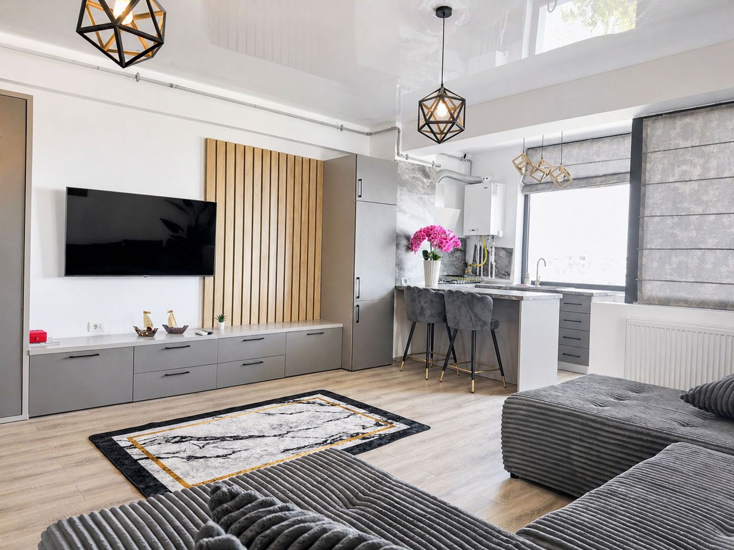 Studio premium cu vedere la mare – Building Ștefan Lake 2 - Poză 6