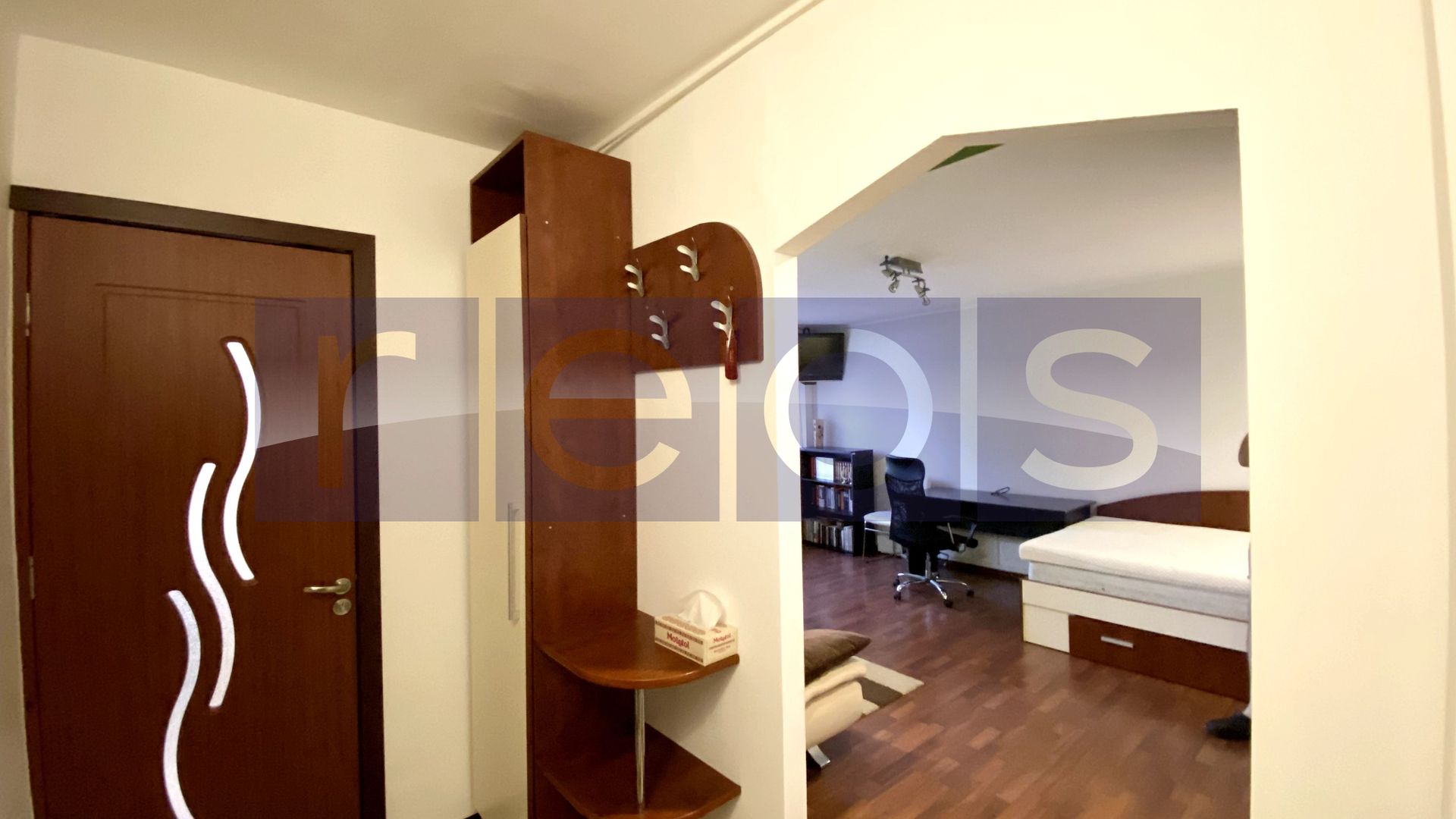 DE VANZARE GARSONIERA DECOMANDATA | RENOVATA | 40MP | ZONA 13 SEPTEMBRIE - Poză 13