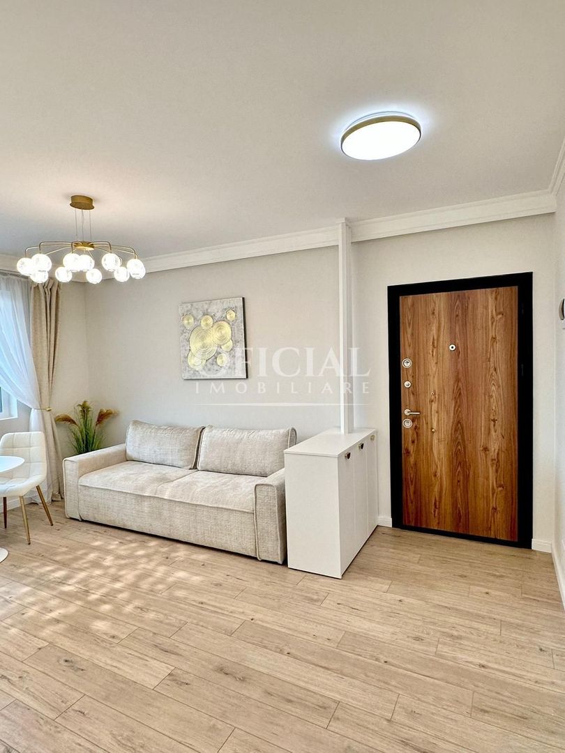 Apartament 3 Camere | 58 Mp | Balcon | Parcare | Floresti Somesului - Poză 7