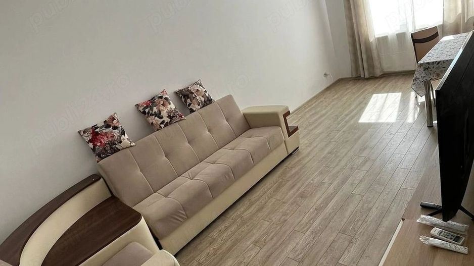 APARATAMENT COCHET COMPLET MOBILAT ZONA METALURGIEI - Poză 1