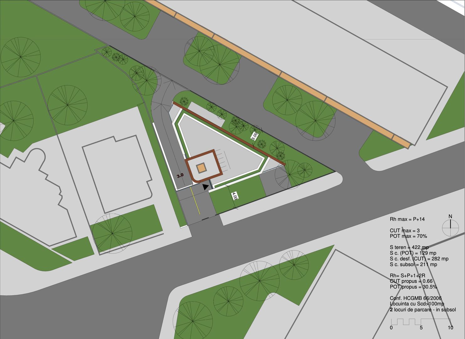 TEREN 422MP | AUTORIZATIE - Poză 7